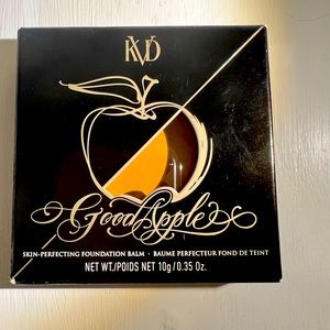 KVD Good Apple Foundation Balm